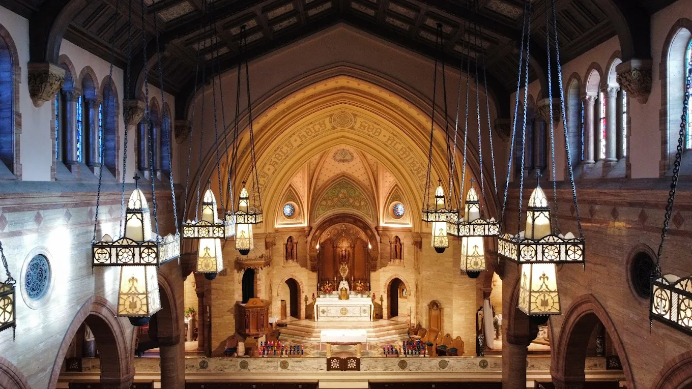 Holy Ghost Church